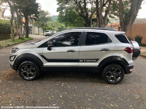 Ford ECOSPORT STORM 2.0 AWD 2019/2019